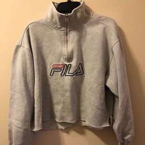 Vintage Fila Pullover